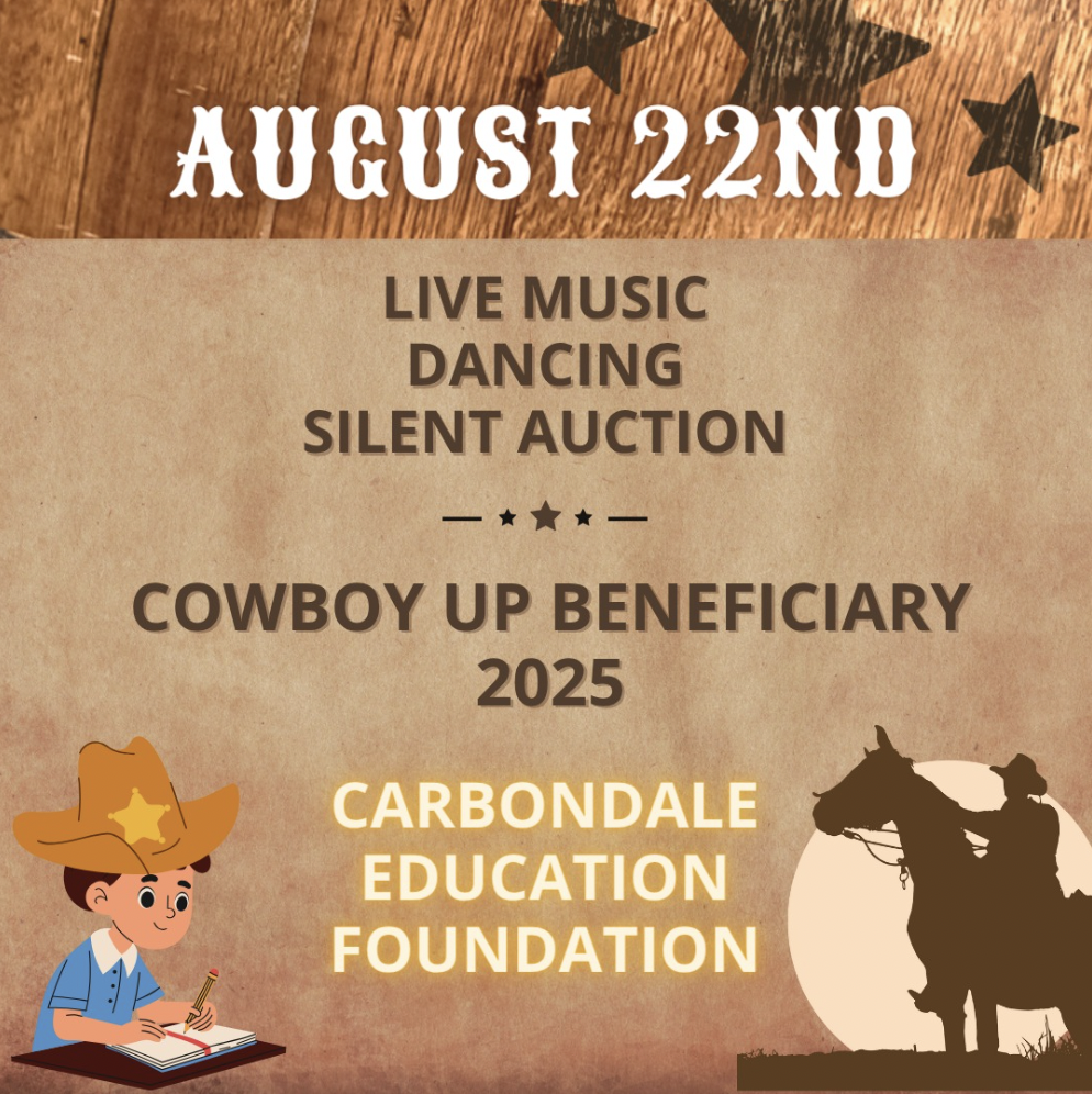 Cowboy Up Carbondale